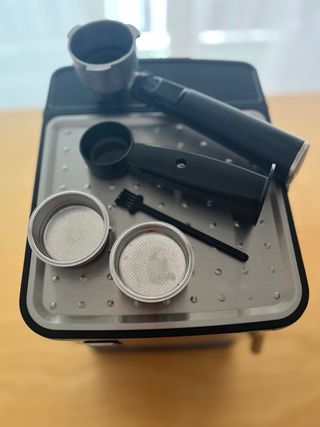 Cafetera Espresso Solac 20 bar