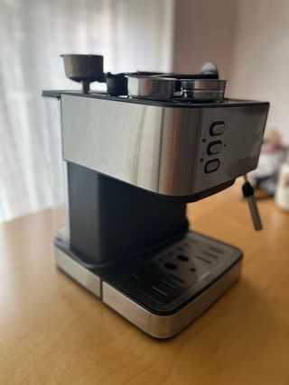Cafetera Espresso Solac 20 bar