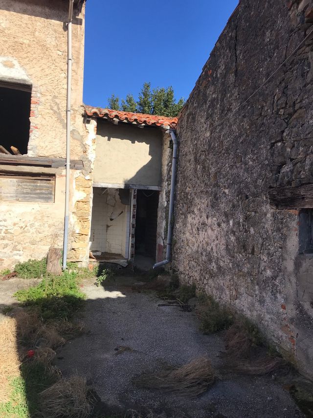 Venta de casa para rehabilitar