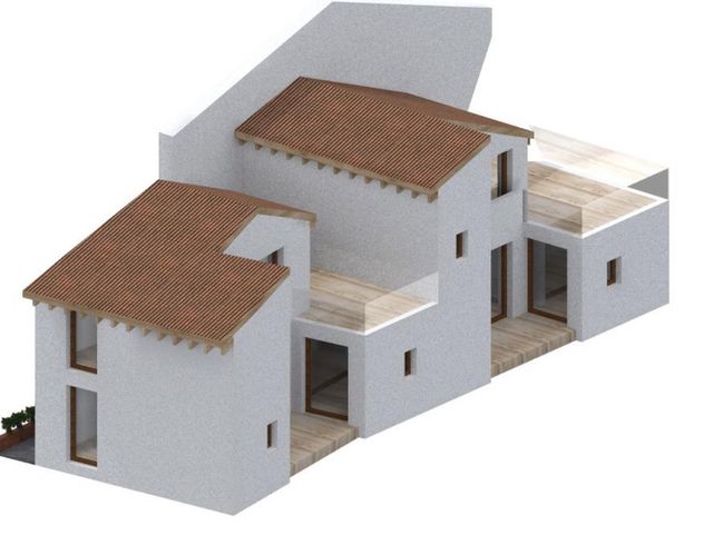 Venta de casa para rehabilitar