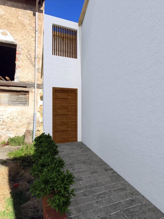 Venta de casa para rehabilitar