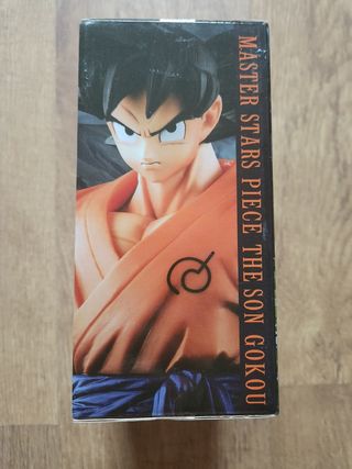 Son Goku - Master Stars Piece