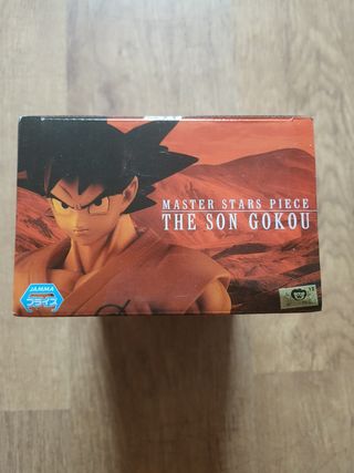 Son Goku - Master Stars Piece