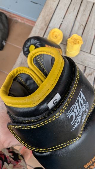 Guantes Brooklyn Fitboxing S