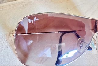 Ray-Ban Aviator | Gafas Sol Marrón Dorado