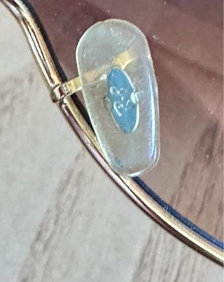 Ray-Ban Aviator | Gafas Sol Marrón Dorado