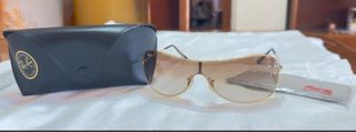 Ray-Ban Aviator | Gafas Sol Marrón Dorado