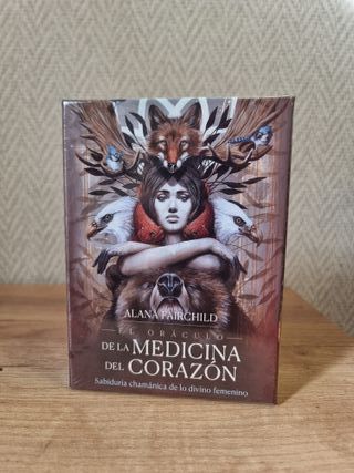 Oráculo de la Medicina del Corazón – Alana Fairchi