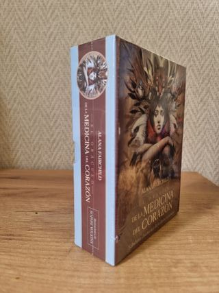 Oráculo de la Medicina del Corazón – Alana Fairchi