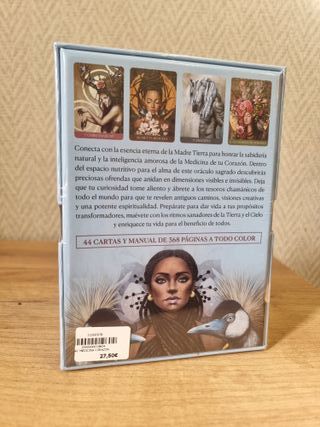 Oráculo de la Medicina del Corazón – Alana Fairchi