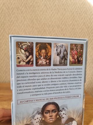 Oráculo de la Medicina del Corazón – Alana Fairchi