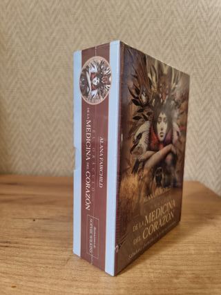 Oráculo de la Medicina del Corazón – Alana Fairchi