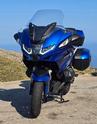 BMW R1250 RT – Año 2021 – 21.600 km – Full Equip
