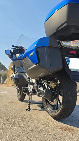 BMW R1250 RT – Año 2021 – 21.600 km – Full Equip