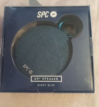 Altavoz SPC UP! Azul Marino