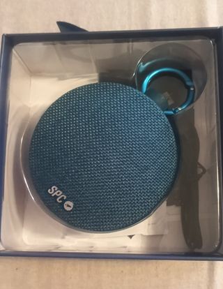 Altavoz SPC UP! Azul Marino