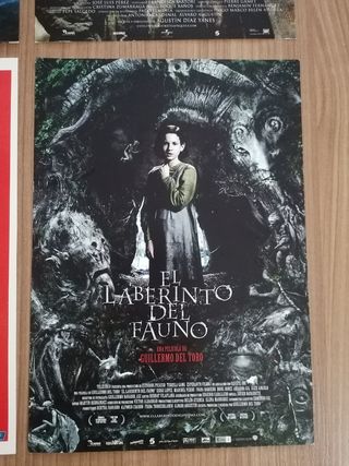 Posters de películas