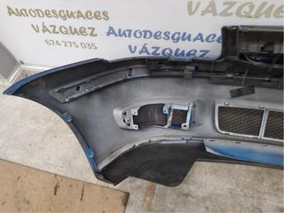 Defensa delantera azul VW. Polo 1999/2000/01/02