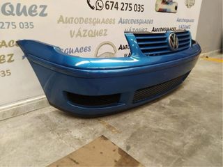 Defensa delantera azul VW. Polo 1999/2000/01/02