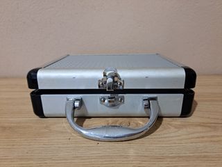 Valigetta metallo - Specchio interno