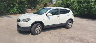 Nissan Qashqai+2 2011