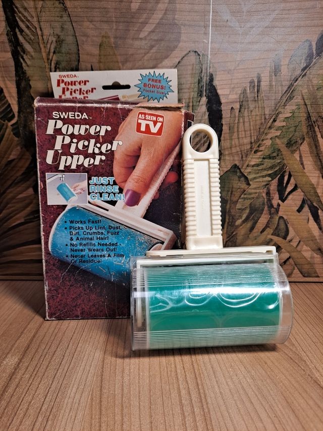 Quitapelusas Sweda vintage