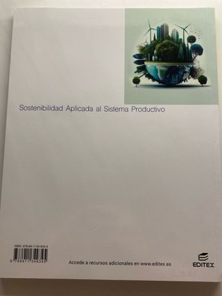 Sostenibilidad aplicada al sistema productivo