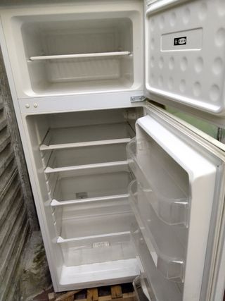 Frigo Indesit usato, ottimo stato