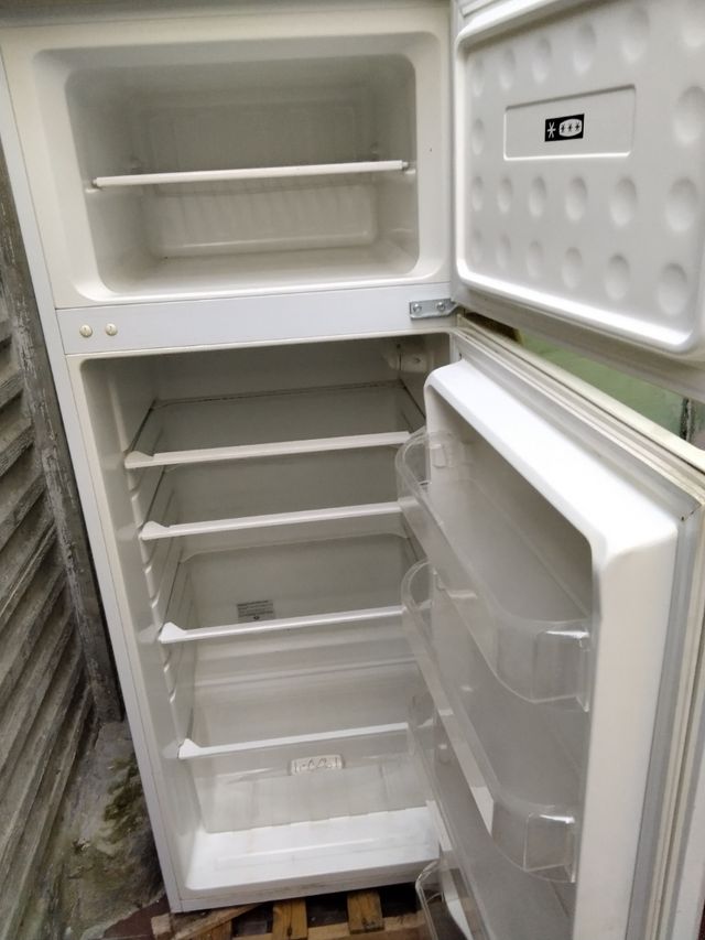 Frigo Indesit usato, ottimo stato