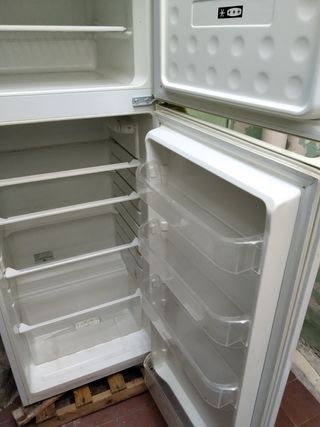 Frigo Indesit usato, ottimo stato