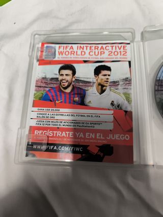 FIFA 12 PS3 (PlayStation 3)