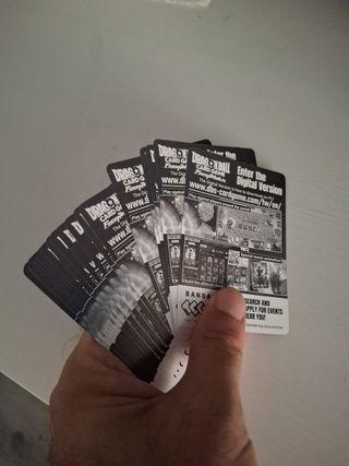 Códigos Dragon Ball Super Card Game