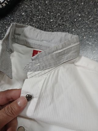 Camicia e gile' bambino ra& er