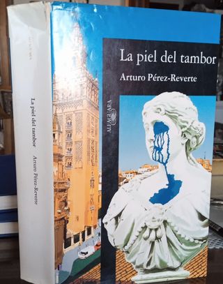 La piel del tambor (Spanish Edition)