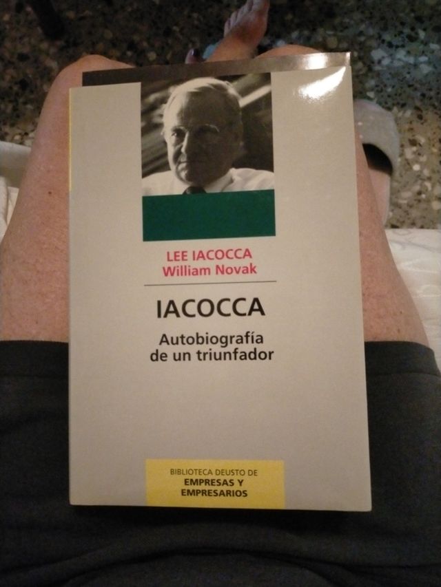 Autobiografía de un triunfador