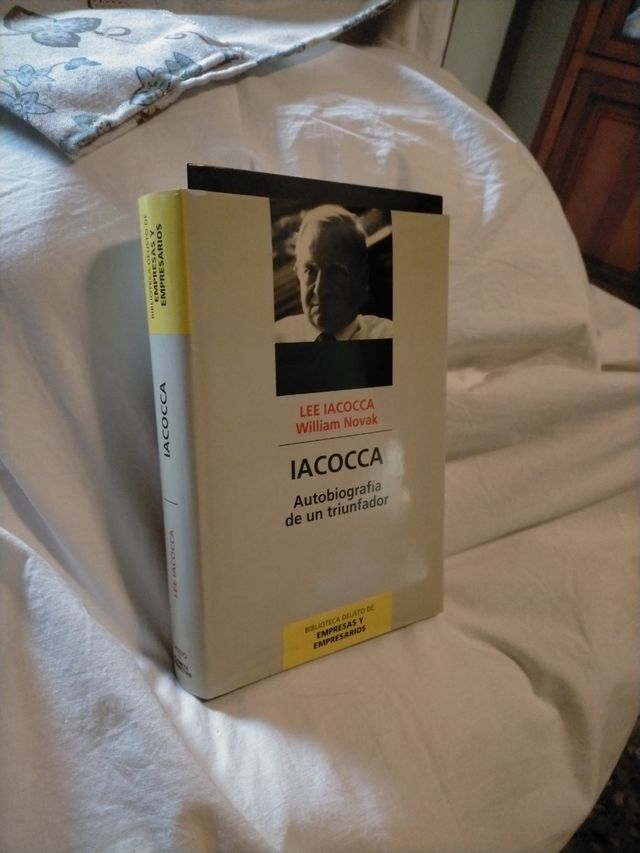 Autobiografía de un triunfador