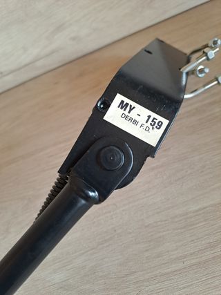 Caballete lateral Derbi FD 50