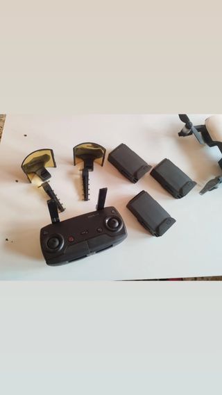 Drone DJI Mini 3 Pro + extras 140