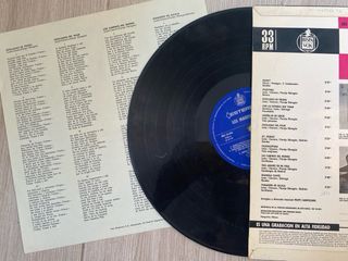 Vinilo Los Marismeños - Años 70