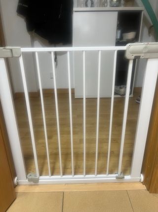 Puertat seguridad bebé