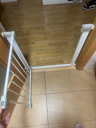 Puertat seguridad bebé