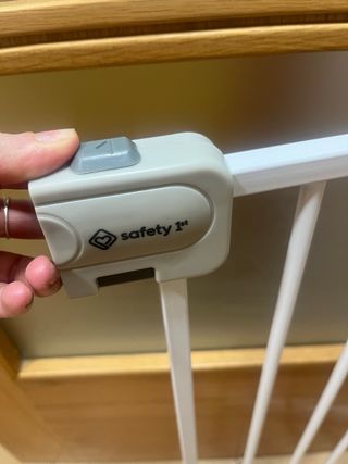 Puertat seguridad bebé