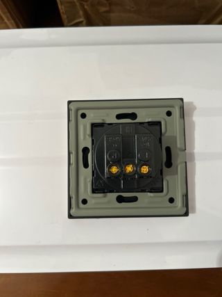 20 unidades BSEED enchufe pared cristal