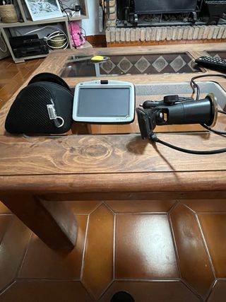 GPS TomTom - Navegador