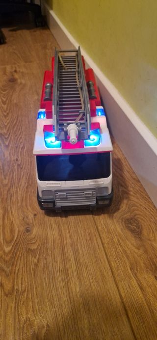 Camión Bomberos Juguete