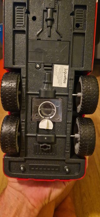 Camión Bomberos Juguete