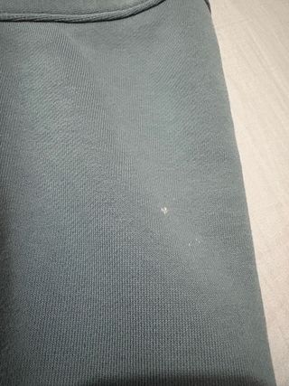 Sudadera Adidas gris y negra
