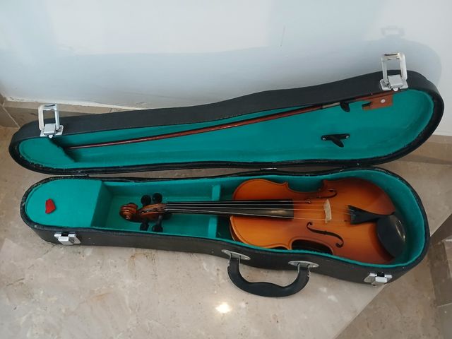 Violín infantil LARK 1/4