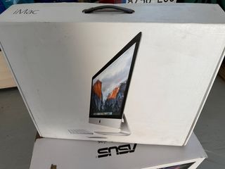 Apple iMac 27" Intel i7