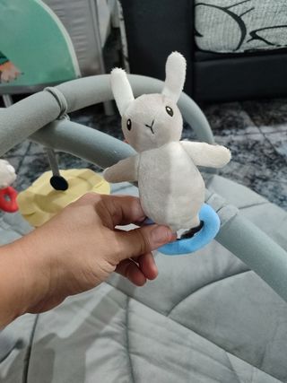 Gimnasio Bebé Infantil Ikea  (no se uso) (Solo hoy